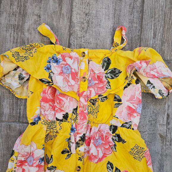 Girls Dress & Jumpsuit Lot of 4 Size 8 Justice Old Navy Cat & Jack Art Class - Picture 3 of 10